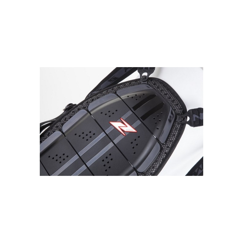 Προστατευτικό σπονδυλικής στήλης Zandona Shield Evo X7 μαύρο 168-177 cm