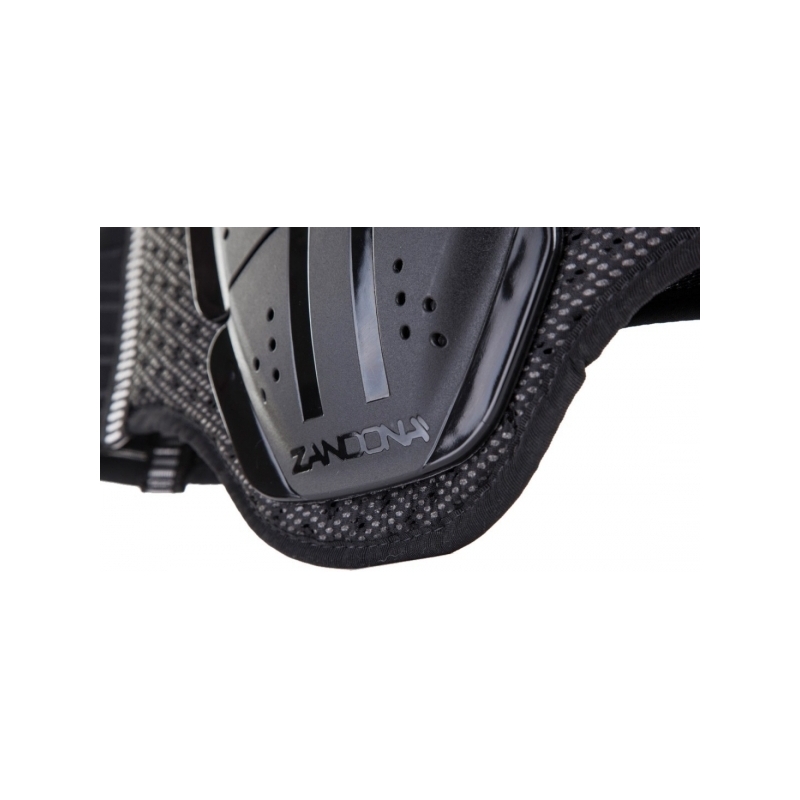 Προστατευτικό σπονδυλικής στήλης Zandona Shield Evo X9 μαύρο 188-197 cm