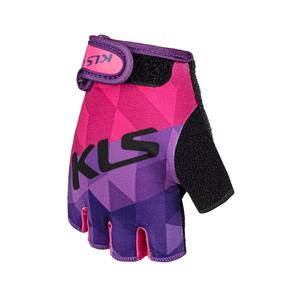 Παιδικά γάντια KELLYS Yogi Short μοβ προσφορά