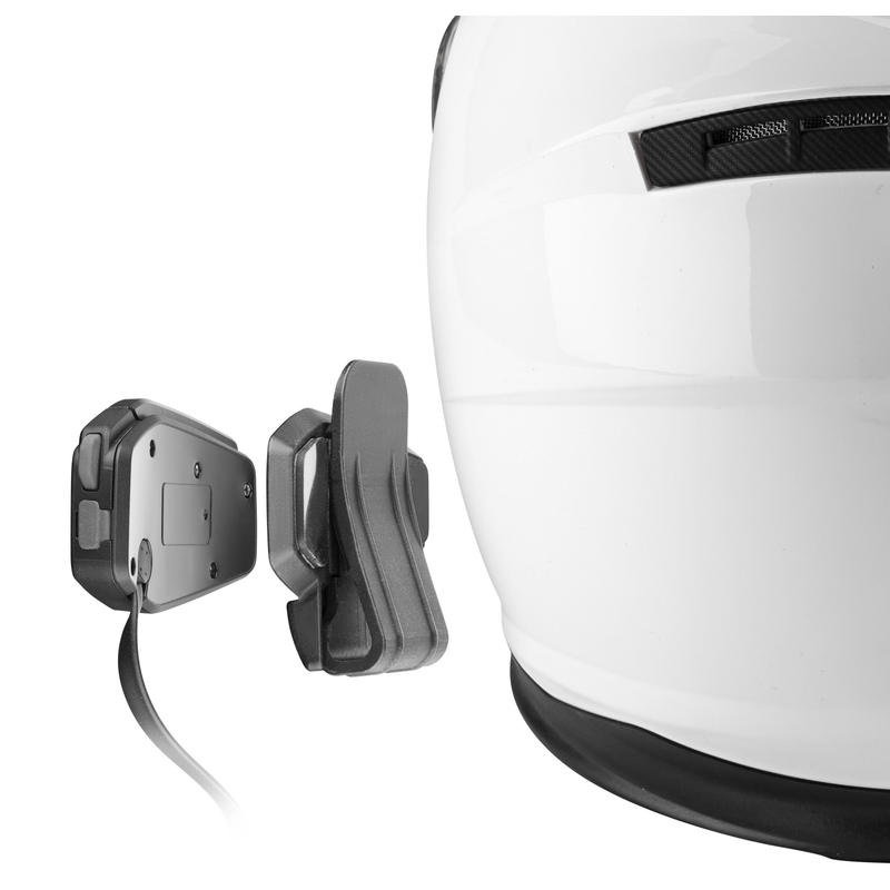 Bluetooth Interphone hands-free U-COM16 - Διπλή Συσκευασία