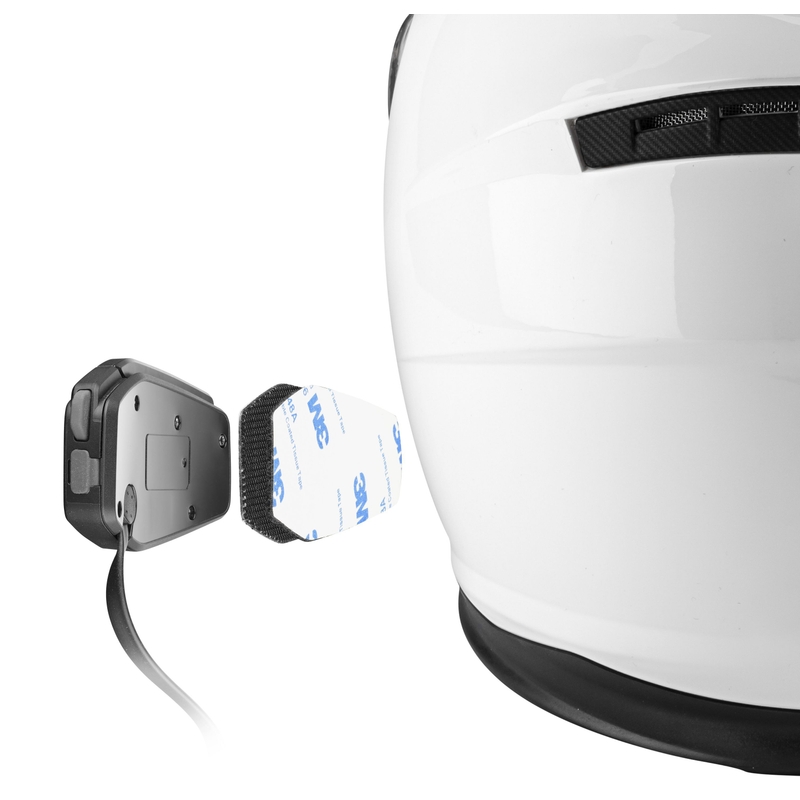 Bluetooth Interphone hands-free U-COM16 - Διπλή Συσκευασία