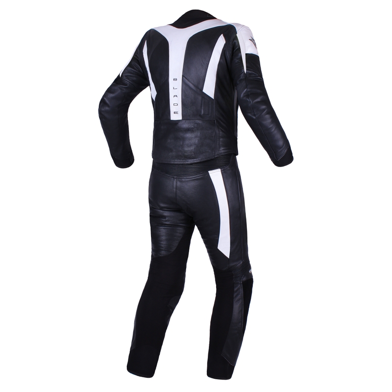 Ανδρική μαύρη και λευκή φόρμα RSA Blade προσφορά