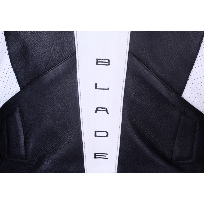 Ανδρική μαύρη και λευκή φόρμα RSA Blade προσφορά