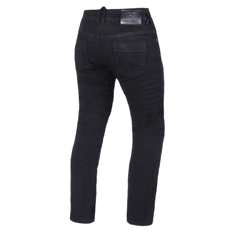 Street Racer Stretch II CE Μαύρο κρουαζέ τζιν μοτοσικλέτας