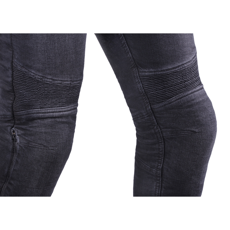 Street Racer Warior CE μαύρο τζιν μοτοσικλέτας προσφορά