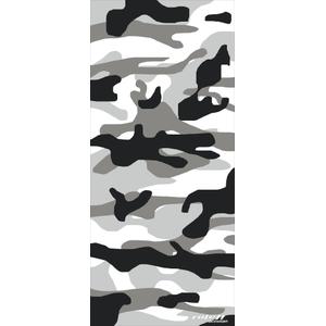 Θερμός λαιμός Roleff Camo γκρι