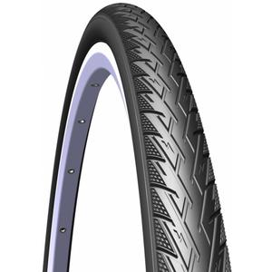 Mitas 28 x 1,75, R21 ELECTRON, E360 μαύρο
