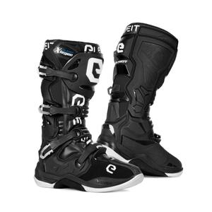 Eleveit X-Legend μπότες μοτοσικλέτας μαύρες προσφορά