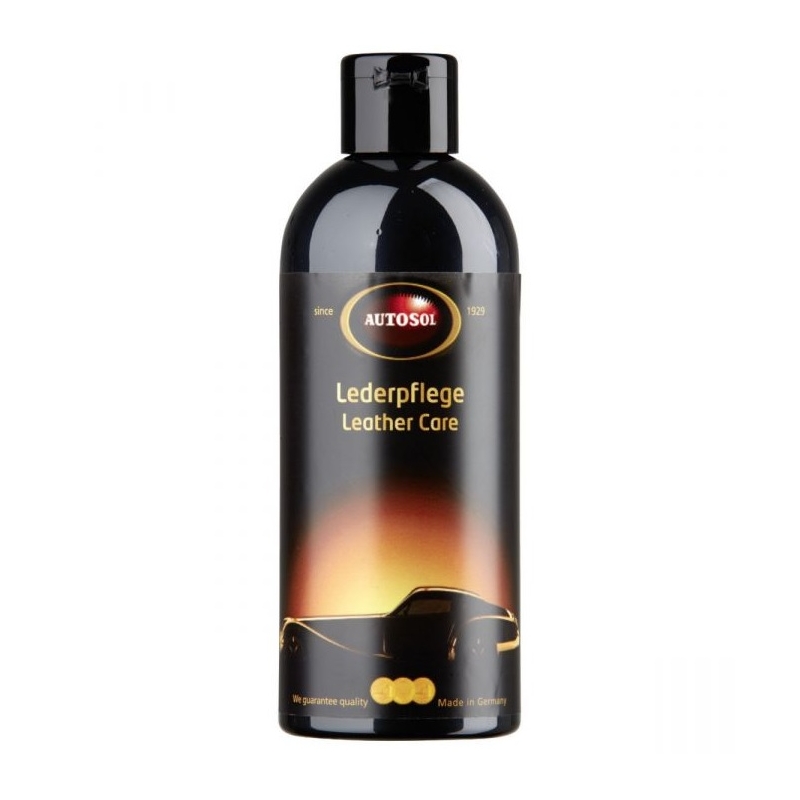 Εμποτισμός δέρματος Autosol Leather Care 250 ml