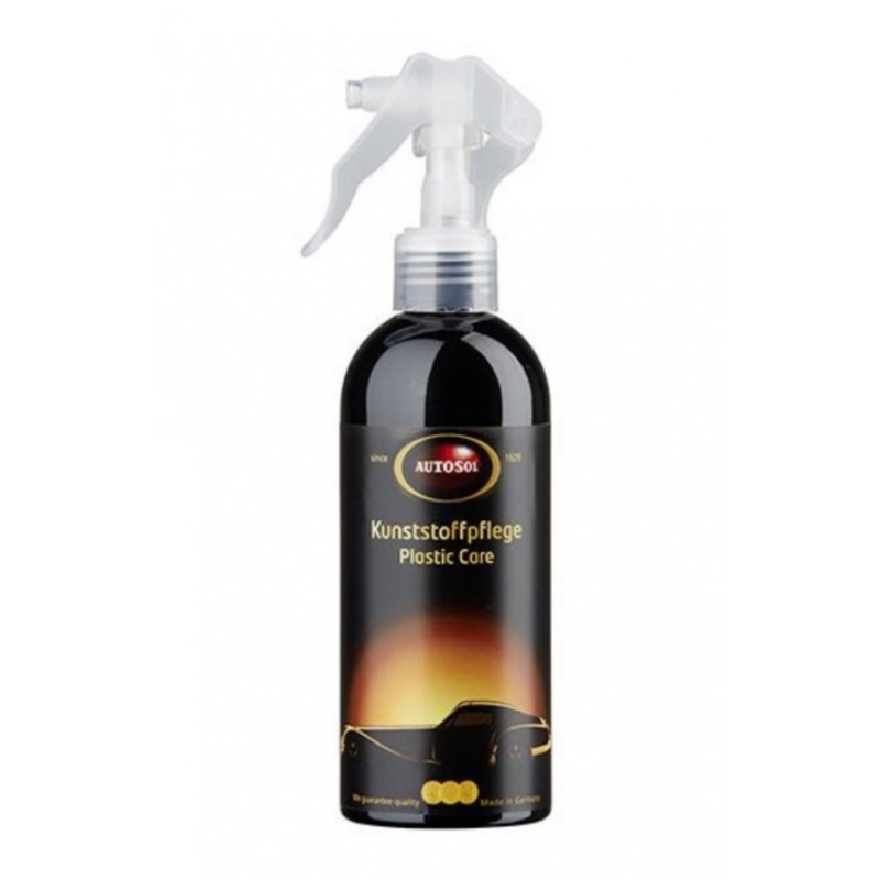 Γαλάκτωμα για πλαστική επεξεργασία Autosol Plastic Care