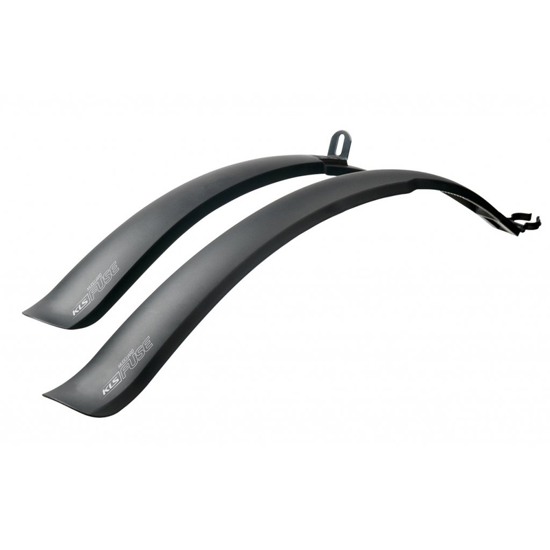 Blatníky KELLYS Fuse černé výprodej