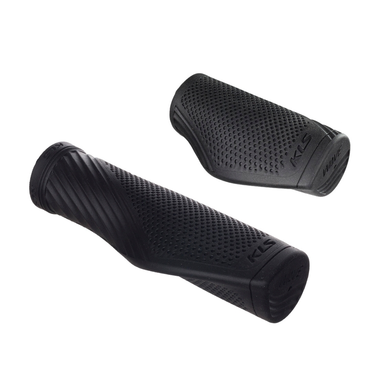 Rukojeti KELLYS Wave 017 short černé výprodej