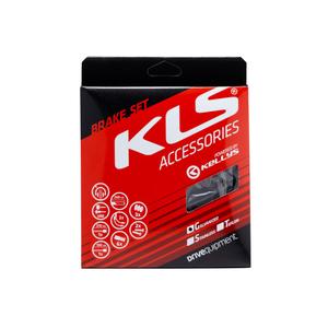 Σετ φρένων KELLYS Γαλβανισμένο προσφορά