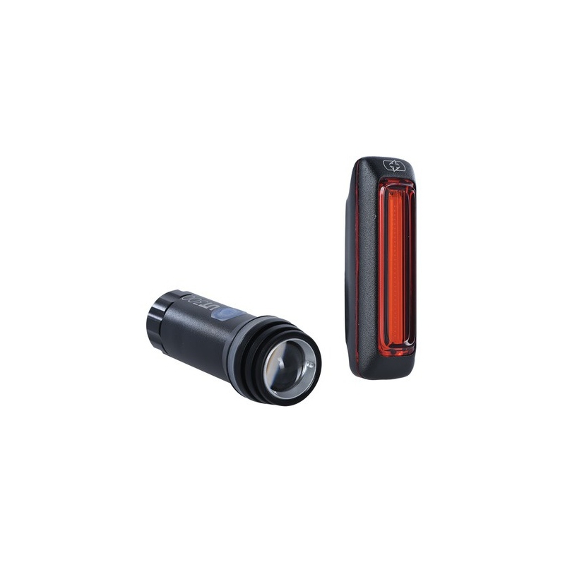 Oxford Ultratorch Pro Light Front + πίσω φως ποδηλάτου