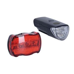 Oxford Ultra Torch 5 μίνι μπροστινό + οπίσθιο φως ποδηλάτου