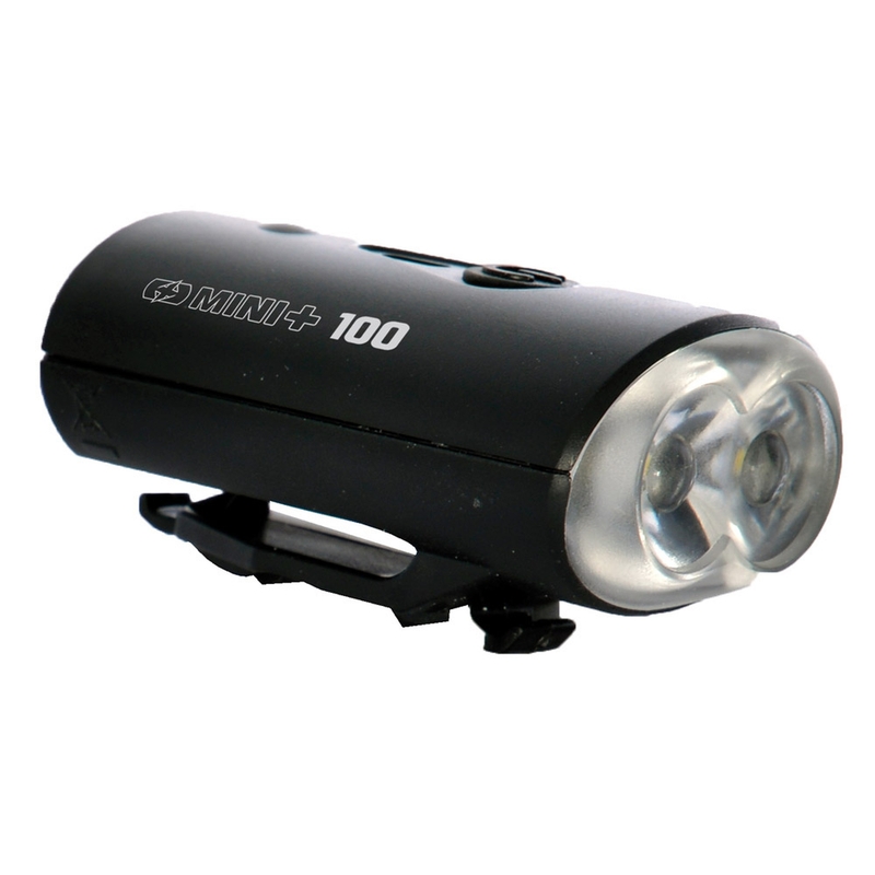 Oxford Ultra Torch Mini + μπροστινό φως ποδηλάτου