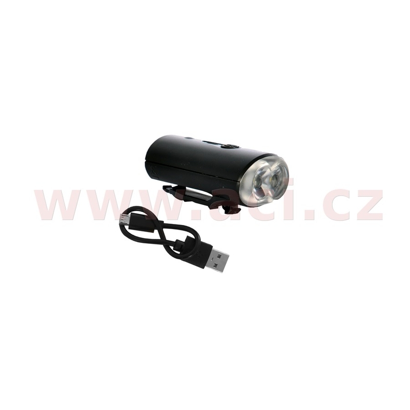 Oxford Ultra Torch Mini + μπροστινό φως ποδηλάτου