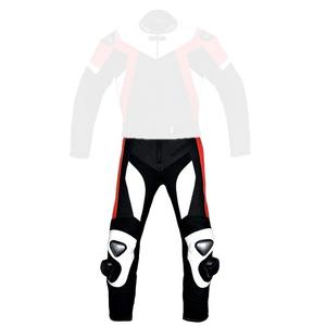 Pánské kalhoty Tschul 737 Vintage červené výprodej