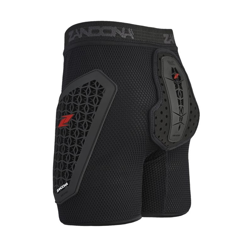Παιδικό σορτς motocross Zandona Netcube
