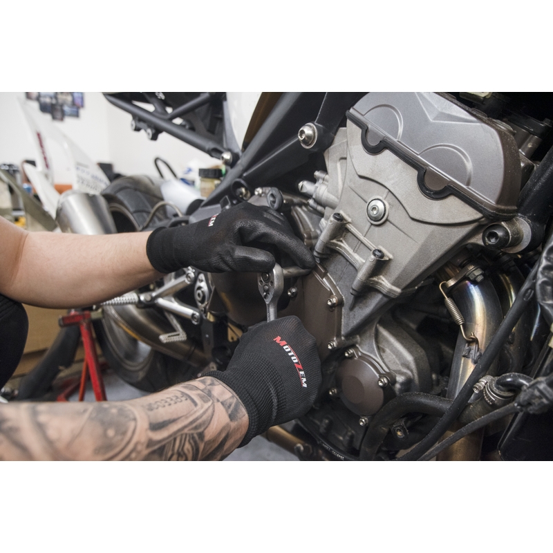 Γάντια εργασίας MotoZem