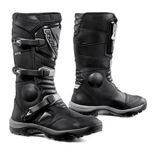 Παπούτσια Moto Forma Adventure DRY μαύρο