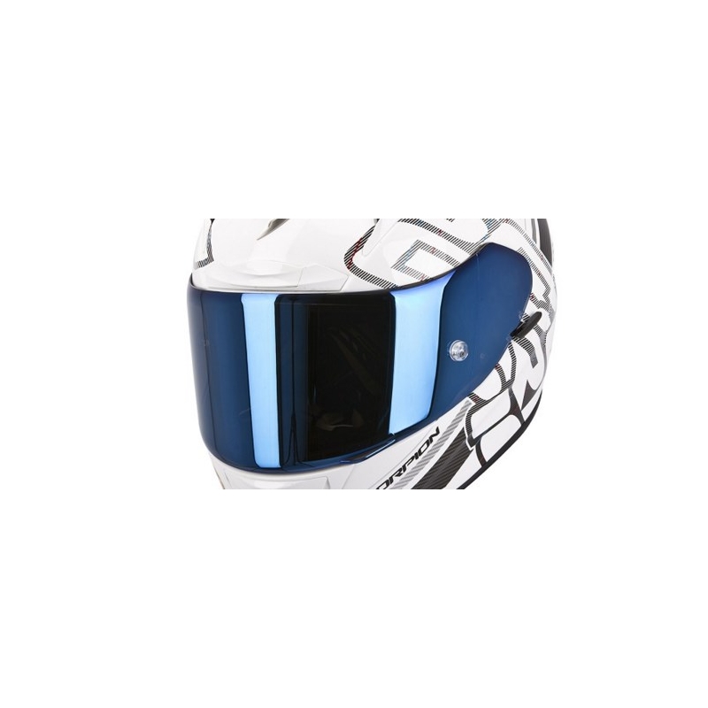 KDF14-3 Scorpion Exo-2000 EVO/2000/1200/710/510/491/410/390 Maxvision μπλε καθρέφτης plexi