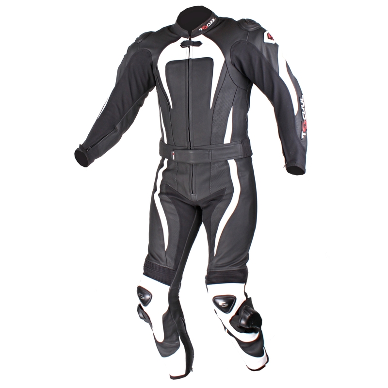 Pánská kombinéza Tschul 575 černo-bílá výprodej