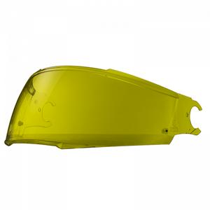 Κίτρινο plexi για κράνος LS2 FF902