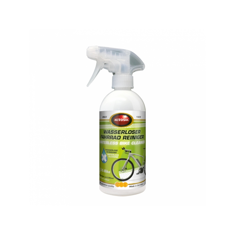 Čistič jízdního kola bez vody Autosol Bike Waterless Cleaner 500 ml