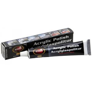 Πάστα για την αφαίρεση γρατζουνιών από πλεξιγκλάς Autosol Acrylic Polish 75 ml