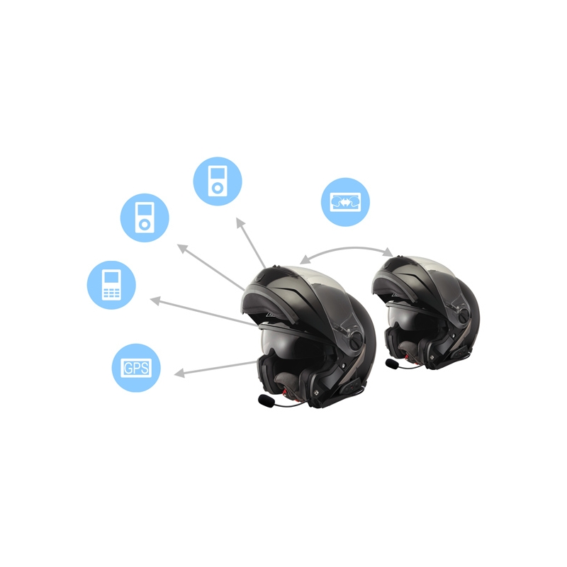 Bluetooth komunikátor LS2