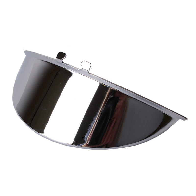 Štítek na světlo R-TECH chromový 220 mm