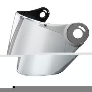 Ασημί ιριδίο plexi για κράνη LS2 OF560/ OF575
