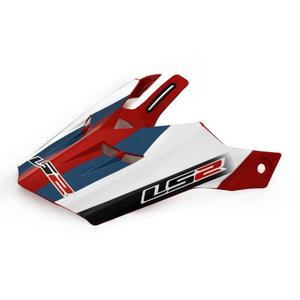 Κάλυμμα κράνους για LS2 PEAK MX456 Tuareg ΤΣΕΧΙΚΗ ΔΗΜΟΚΡΑΤΙΑ
