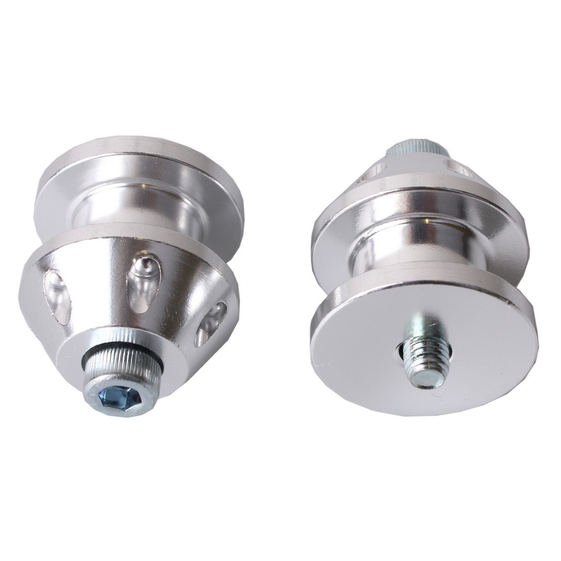 Κύλινδροι για πίσω ψαλίδι R-TOOL M6 ασημί