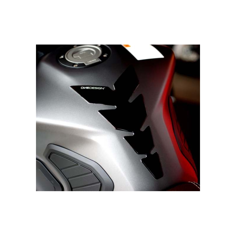 Κάλυμμα ρεζερβουάρ καυσίμου Εκτύπωση - MOON Slim 101