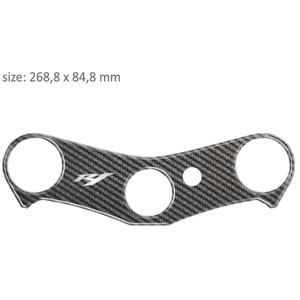 Επίστρωση άνθρακα για γυαλιά Εκτύπωση - Yamaha R1 (07-08)