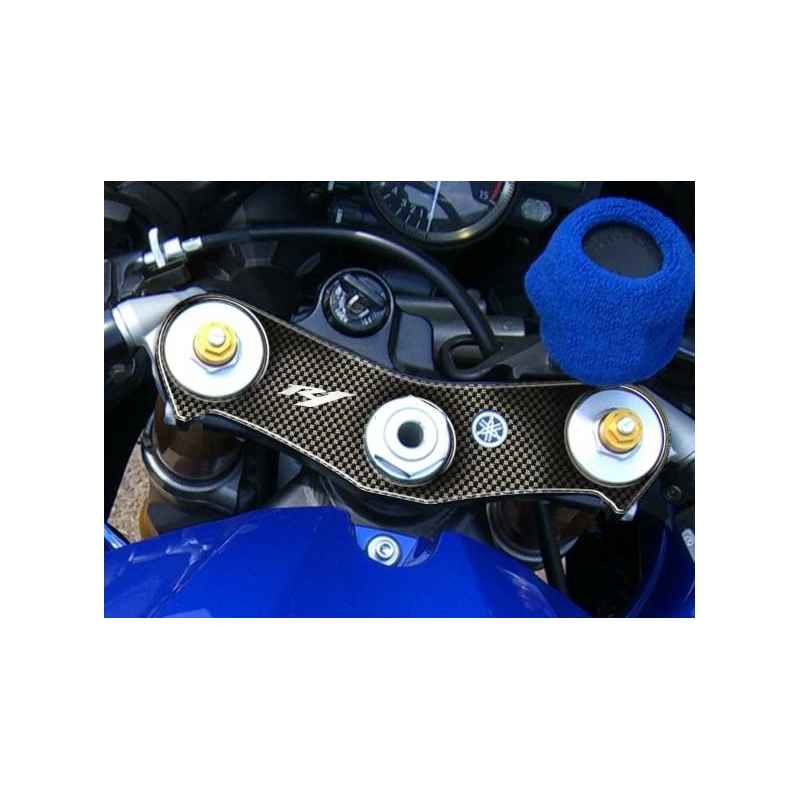 Επίστρωση άνθρακα για γυαλιά Εκτύπωση - Yamaha R1 (07-08)