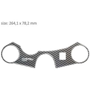 Εκτύπωση επίστρωσης γυαλιών άνθρακα - Suzuki GSXR 1000 (07-08)