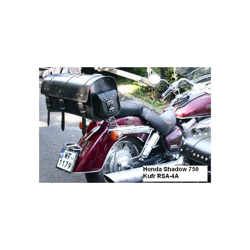 Δερμάτινη θήκη μοτοσικλέτας Chopper RSA-4A