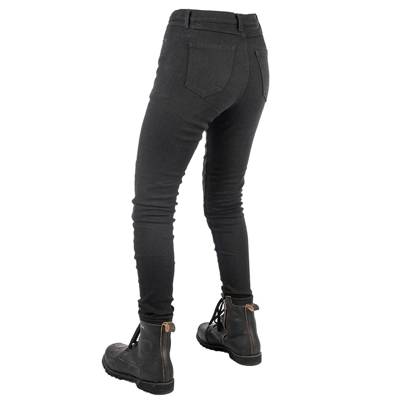 Oxford Original Approved Jeggings AA μαύρο προσφορά