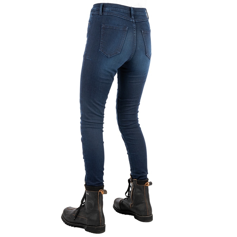 Oxford Original Approved Jeggings AA μπλε indigo