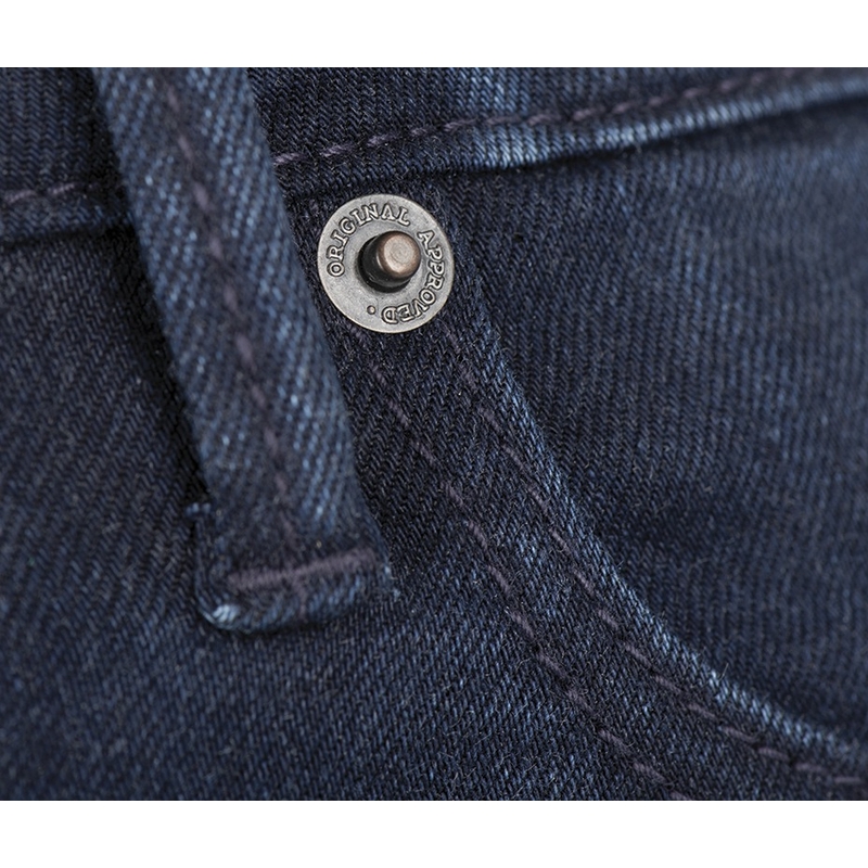 Oxford Original Approved Jeggings AA μπλε indigo