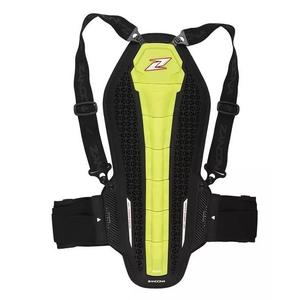Προστατευτικό σπονδυλικής στήλης Zandona Hybrid Back Pro X6 fluo κίτρινο 158-167 cm
