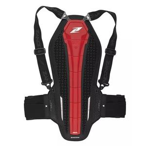 Προστατευτικό σπονδυλικής στήλης Zandona Hybrid Back Pro X6 κόκκινο 158-167 cm