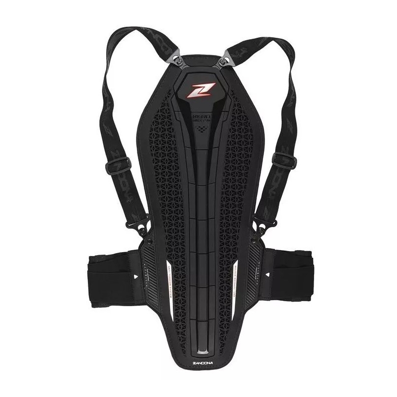 Προστατευτικό σπονδυλικής στήλης Zandona Hybrid Back Pro X8 μαύρο 178-187 cm