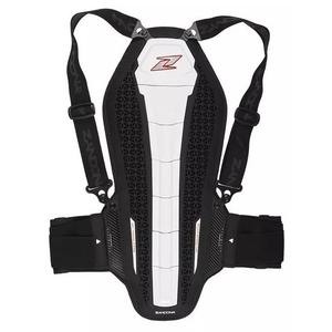 Προστατευτικό σπονδυλικής στήλης Zandona Hybrid Back Pro X8 λευκό 178-187 cm