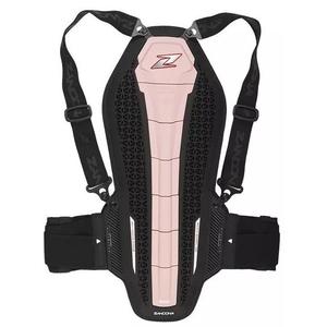 Προστατευτικό σπονδυλικής στήλης Zandona Hybrid Back Pro X8 ροζ 178-187 cm