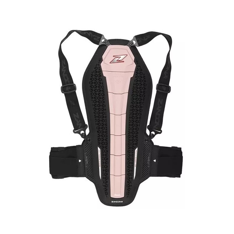 Προστατευτικό σπονδυλικής στήλης Zandona Hybrid Back Pro X8 ροζ 178-187 cm