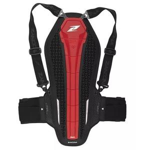 Προστατευτικό σπονδυλικής στήλης Zandona Hybrid Back Pro X8 κόκκινο 178-187 cm